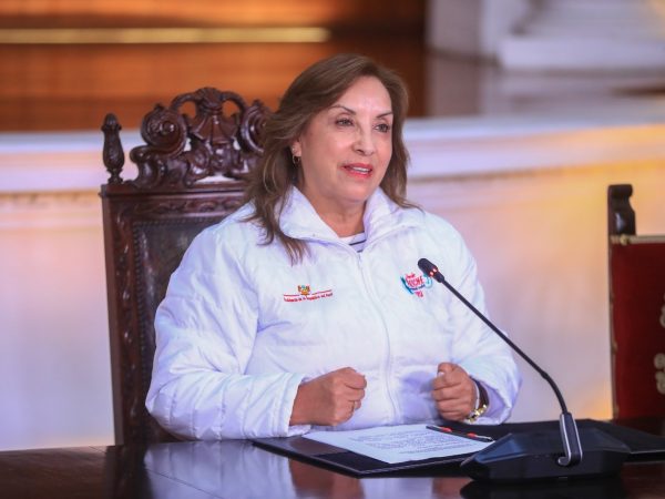 Congreso peruano archiva denuncia constitucional contra la presidenta Dina Boluarte por caso Rolex