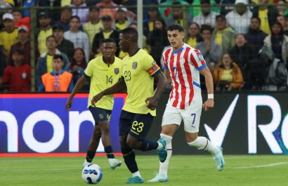 Conmebol Confirma Fechas 17 y 18 de Eliminatorias Sudamericanas para el Mundial 2026