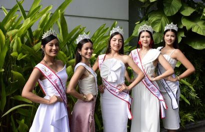 Conoce a las seis chicas de Portoviejo que brillarán en concursos internacionales