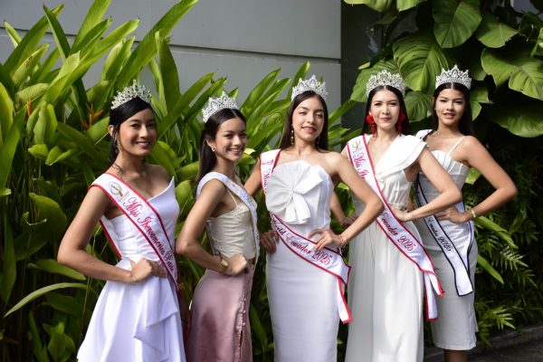 Conoce a las seis chicas de Portoviejo que brillarán en concursos internacionales