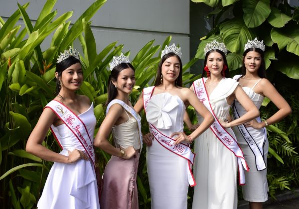 Conoce a las seis chicas de Portoviejo que brillarán en concursos internacionales