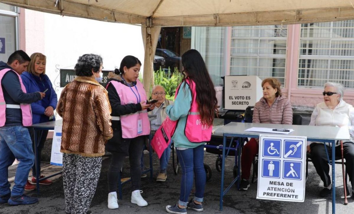 Conoce al cantón de Ecuador elegirá a su alcalde y concejales el próximo 17 de agosto. (CNE).
