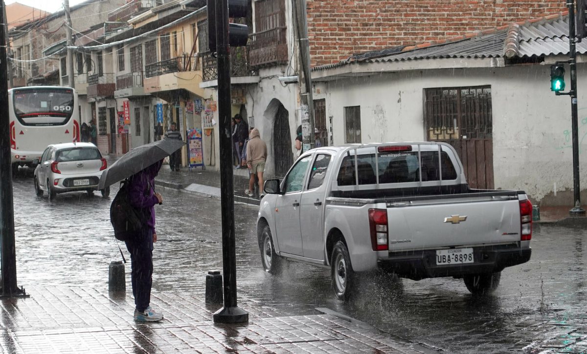 Conoce el clima de Ecuador para este sábado 5 de abril ¿Continuarán las lluvias
