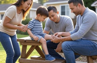 Conocimientos de primeros auxilios: Clave para la seguridad familiar