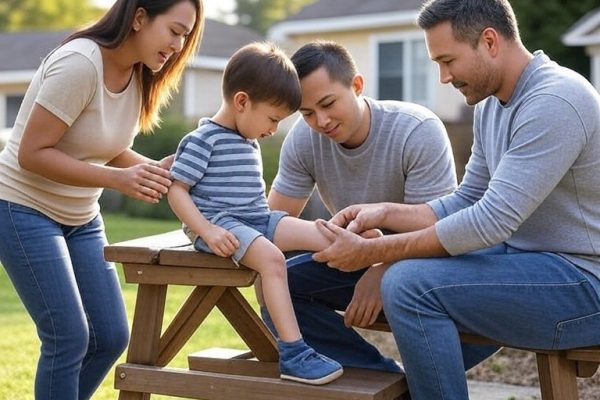 Conocimientos de primeros auxilios: Clave para la seguridad familiar