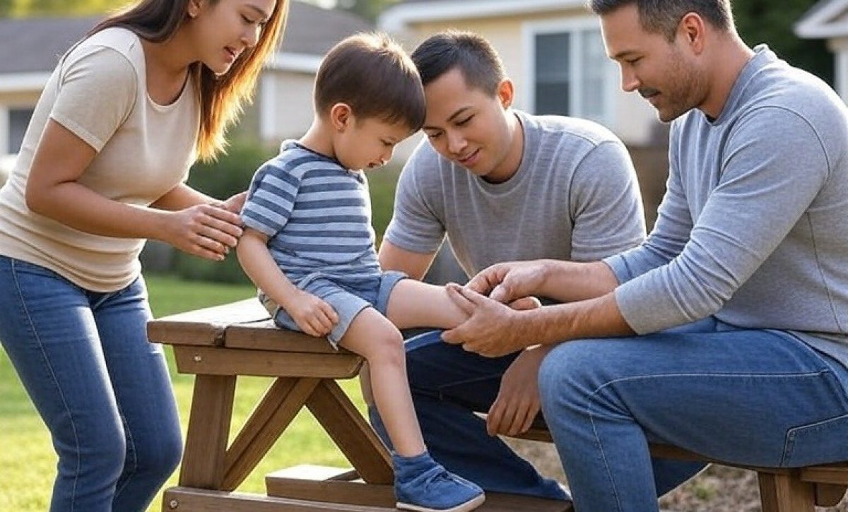 Conocimientos de primeros auxilios: Clave para la seguridad familiar