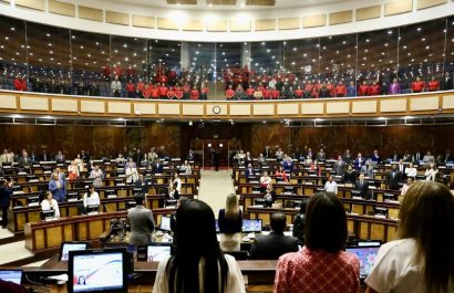 Conozca cómo estará conformada la Asamblea Nacional y cuáles son las alianzas y bloques que han surgido en el poder legislativo. Asamblea Nacional.