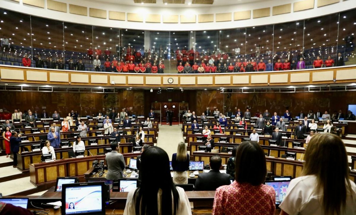 Conozca cómo estará conformada la Asamblea Nacional y cuáles son las alianzas y bloques que han surgido en el poder legislativo. Asamblea Nacional.