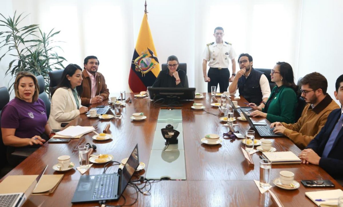Consap anuncia operativos en hospitales públicos de Ecuador