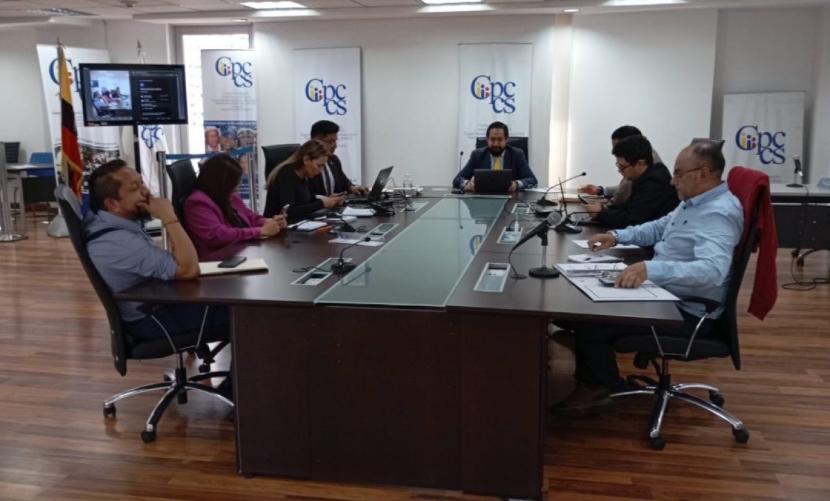 Consejo de Participación abre convocatoria para seleccionar nuevo Fiscal General del Estado