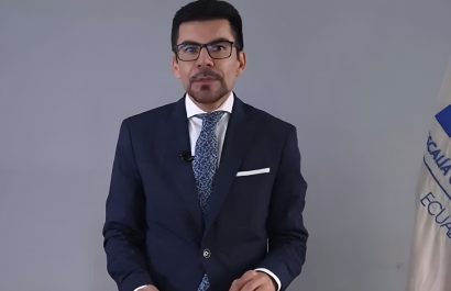 Consejo de la Judicatura designa a Carlos Leonardo Alarcón como nuevo Fiscal General subrogante