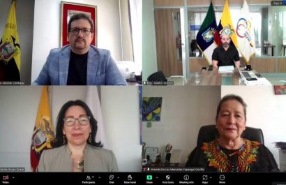 Consejo de la Judicatura destituye a fiscal de Pichincha y suspende a juez de Santa Elena por infracciones disciplinarias