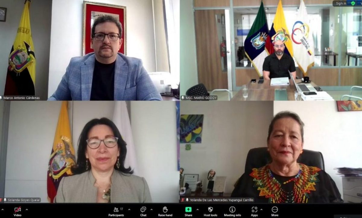Consejo de la Judicatura destituye a fiscal de Pichincha y suspende a juez de Santa Elena por infracciones disciplinarias