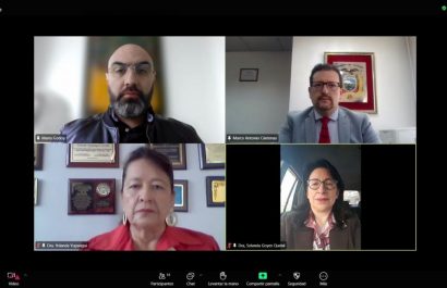 Consejo de la Judicatura destituye a tres funcionarios y suspende a uno