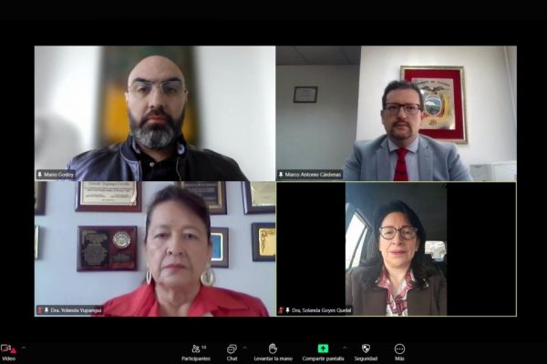 Consejo de la Judicatura destituye a tres funcionarios y suspende a uno