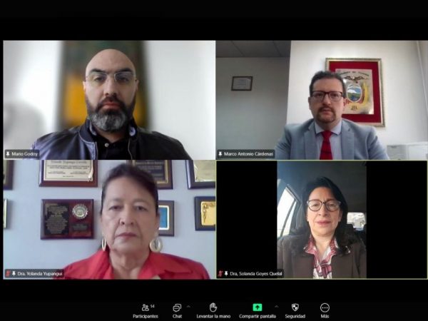 Consejo de la Judicatura destituye a tres funcionarios y suspende a uno