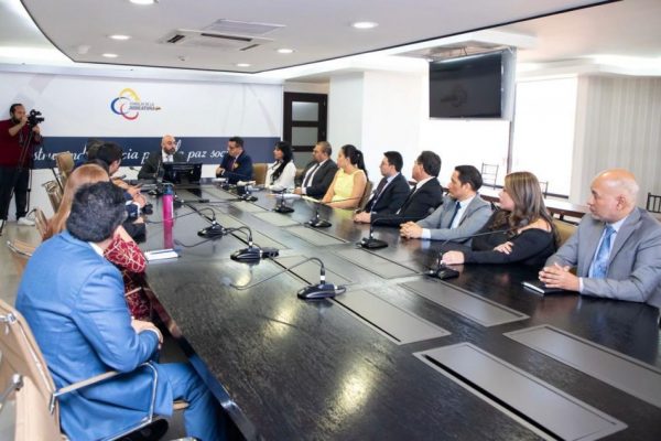 Consejo de la Judicatura impulsa transparencia y combate a la corrupción judicial
