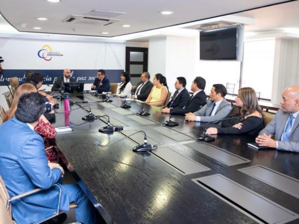 Consejo de la Judicatura impulsa transparencia y combate a la corrupción judicial