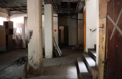 Consejo de la Judicatura inicia recuperación de Edificio Judicial de Riobamba tras 14 años de abandono