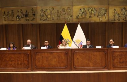 Consejo de la Judicatura propone reforma clave para evaluación de jueces y fiscales