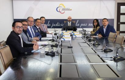 Consejo de la Judicatura sanciona a una fiscal de Quito y a nueve abogados por infracciones disciplinarias