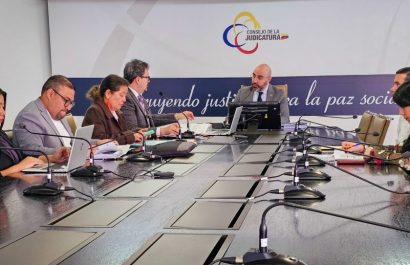 Consejo de la Judicatura suspende a Defensor Público de Esmeraldas por presunto abuso sexual