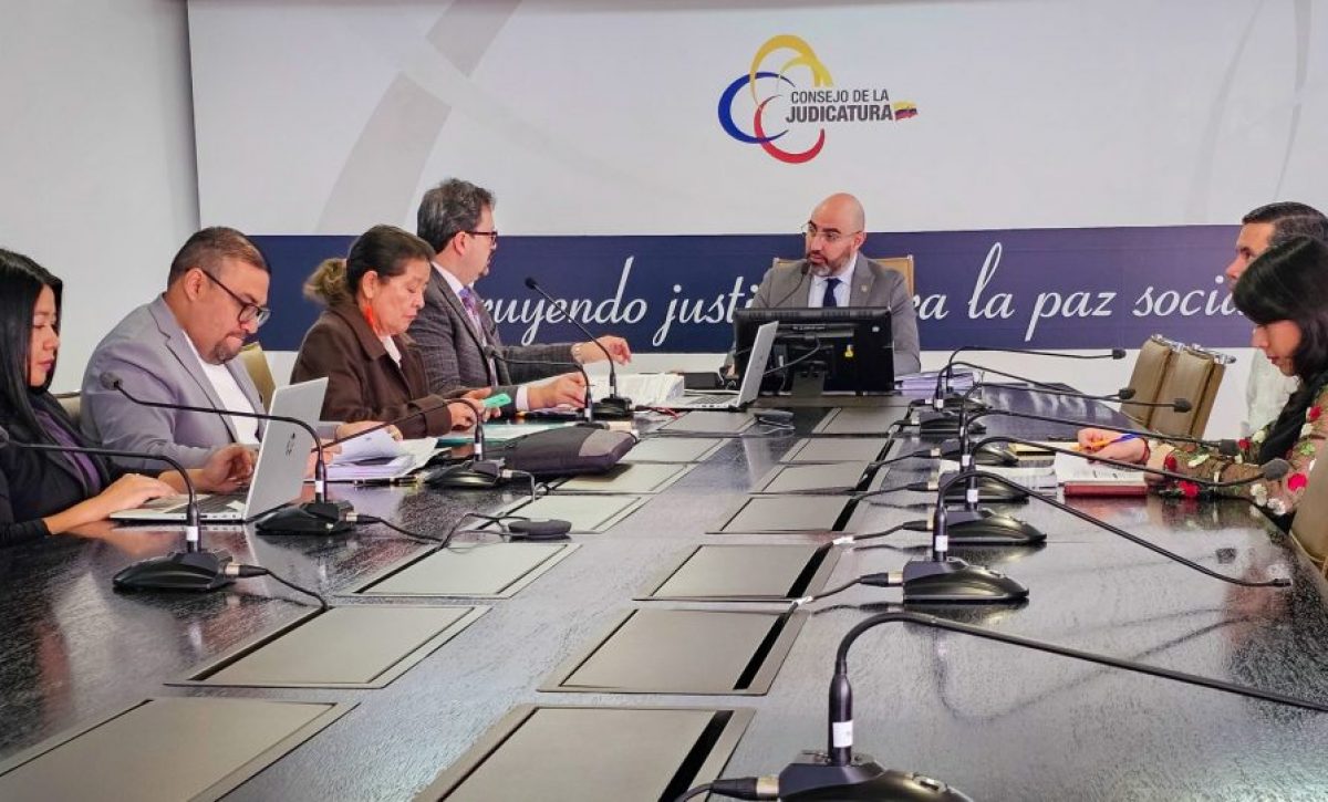 Consejo de la Judicatura suspende a Defensor Público de Esmeraldas por presunto abuso sexual