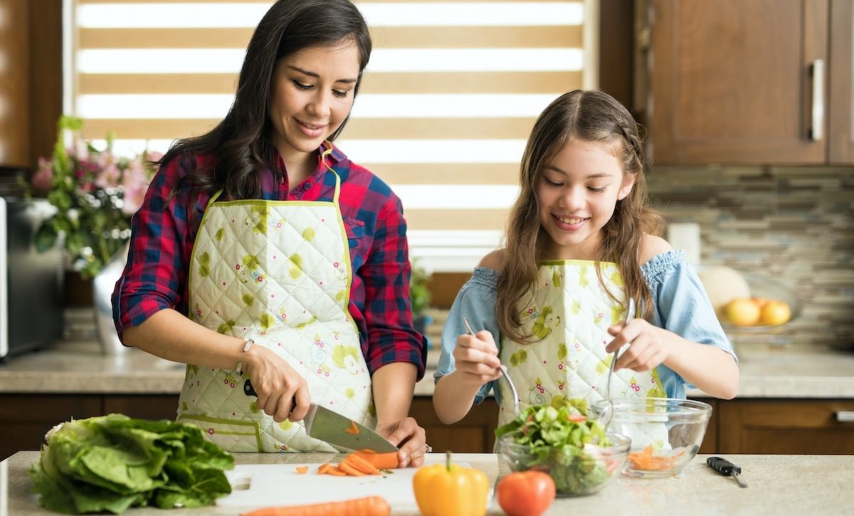 Consejos prácticos para ahorrar dinero, tiempo en el hogar y en la cocina.