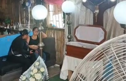 Consternación en Babahoyo por la muerte de un bebé de cinco meses al caer en una laguna