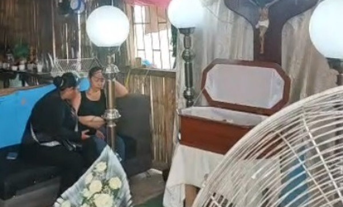 Consternación en Babahoyo por la muerte de un bebé de cinco meses al caer en una laguna