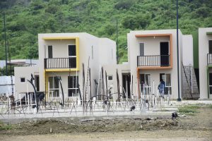 Constructora invertirá $1,7 millones en 38 viviendas en proyecto habitacional municipal, en Portoviejo