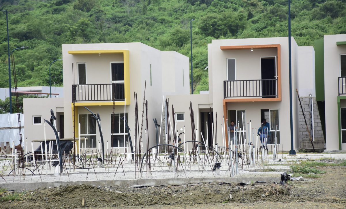 Constructora invertirá $1,7 millones en 38 viviendas en proyecto habitacional municipal, en Portoviejo