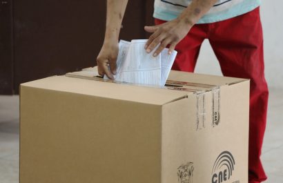 Consulta popular 2025 en Ecuador conoce las preguntas que estarán en la papeleta