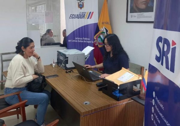 Consulte si tiene deudas por consumos en el exterior