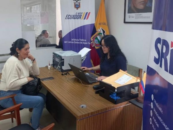 Consulte si tiene deudas por consumos en el exterior