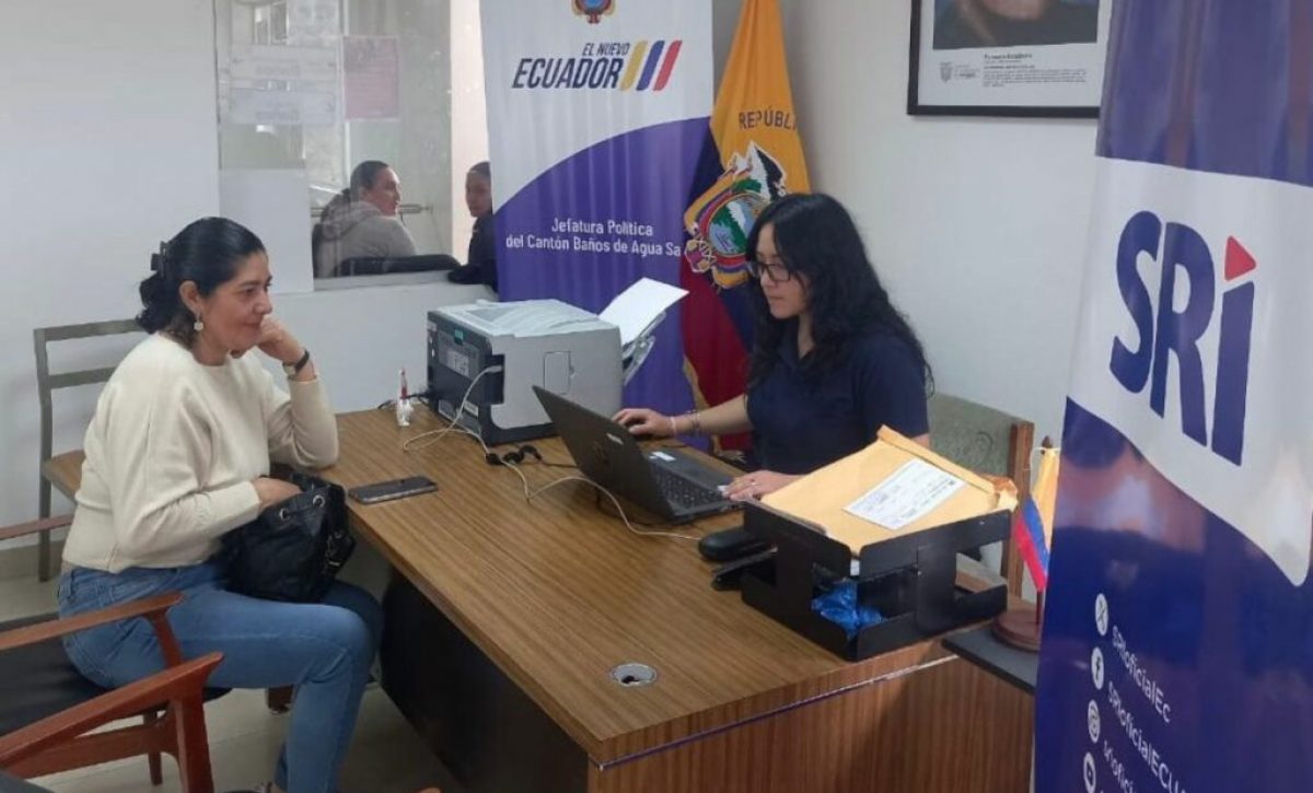 Consulte si tiene deudas por consumos en el exterior