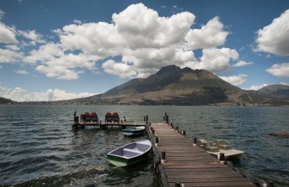 Contaminación del Lago San Pablo: Municipio de Otavalo enfrenta multa del Ministerio del Ambiente