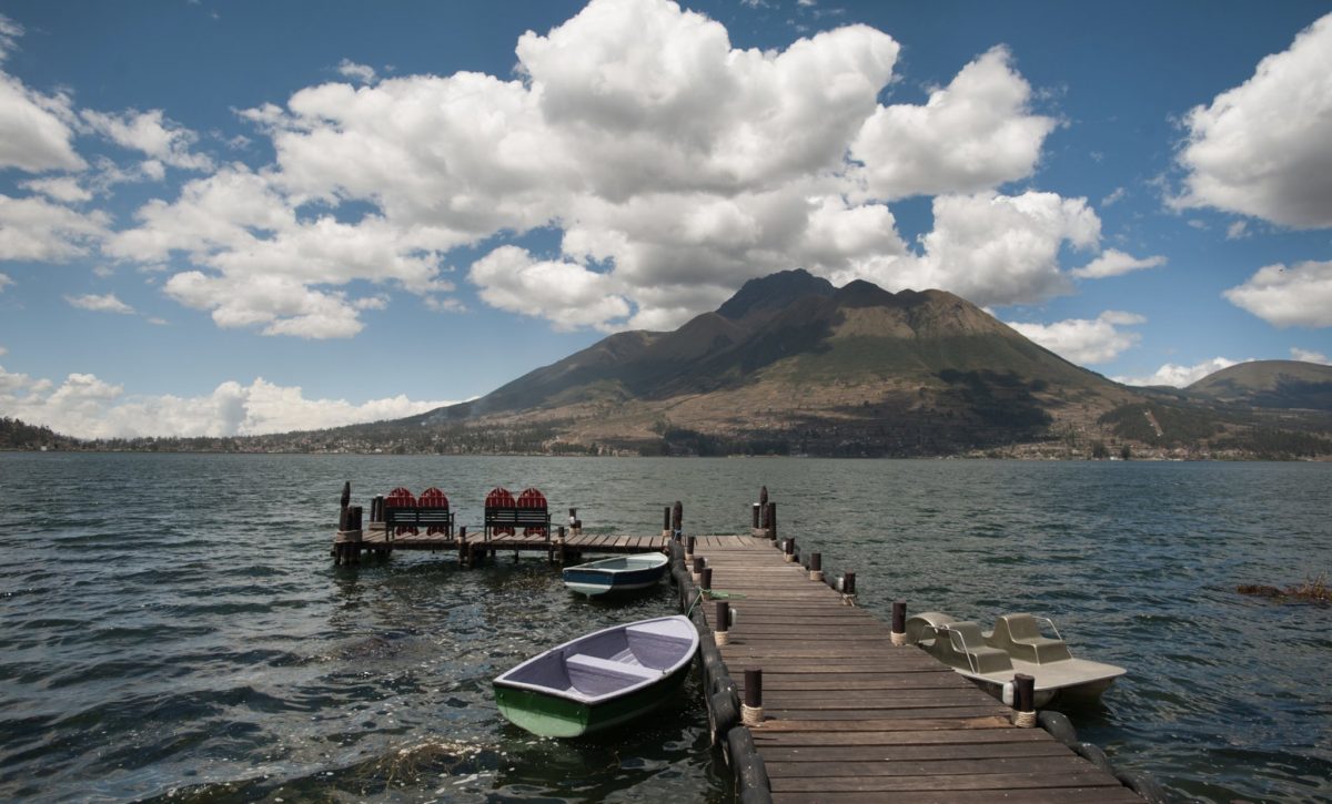 Contaminación del Lago San Pablo: Municipio de Otavalo enfrenta multa del Ministerio del Ambiente