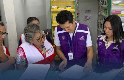 Control Fronterizo: Ecuador y Perú unen fuerzas contra medicamentos ilegales