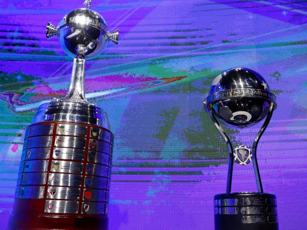 Conmebol confirma el sorteo de octavos de Libertadores y Sudamericana.