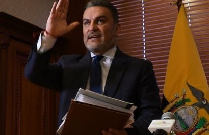 Correísmo se deslinda de José Serrano, procesado por el asesinato de Fernando Villavicencio