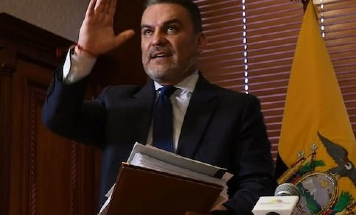 Correísmo se deslinda de José Serrano, procesado por el asesinato de Fernando Villavicencio