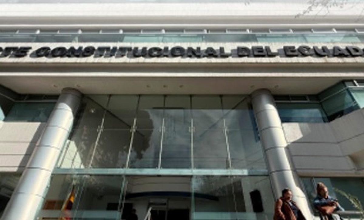 Corte Constitucional aprueba dos propuestas y rechaza otras dos del referendo de Daniel Noboa