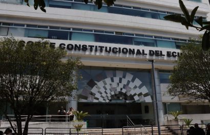 Corte Constitucional bajo auditoría de la Contraloría General del Estado