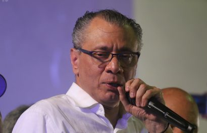 Corte Nacional inicia juicio por peculado en caso Reconstrucción de Manabí rechazan segunda valoración psiquiátrica a Jorge Glas