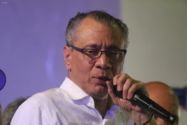 Corte Nacional inicia juicio por peculado en caso Reconstrucción de Manabí rechazan segunda valoración psiquiátrica a Jorge Glas