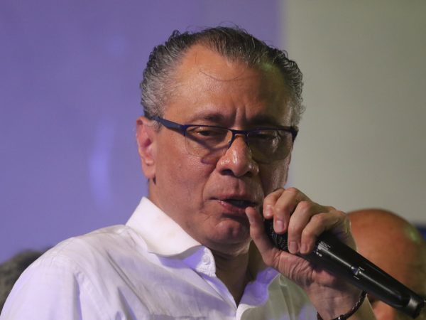 Corte Nacional inicia juicio por peculado en caso Reconstrucción de Manabí rechazan segunda valoración psiquiátrica a Jorge Glas