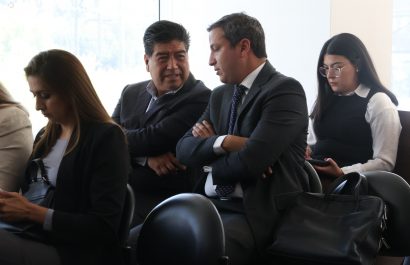 Corte Provincial ratifica inocencia de Jorge Yunda en caso de pruebas PCR