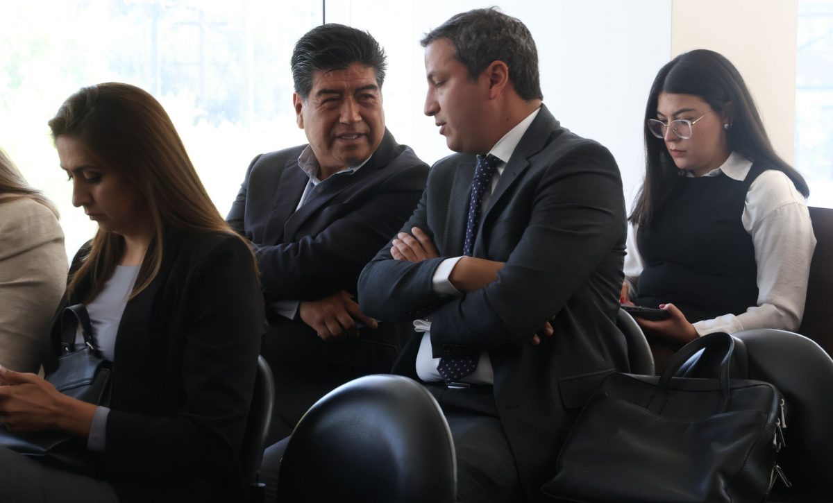 Corte Provincial ratifica inocencia de Jorge Yunda en caso de pruebas PCR