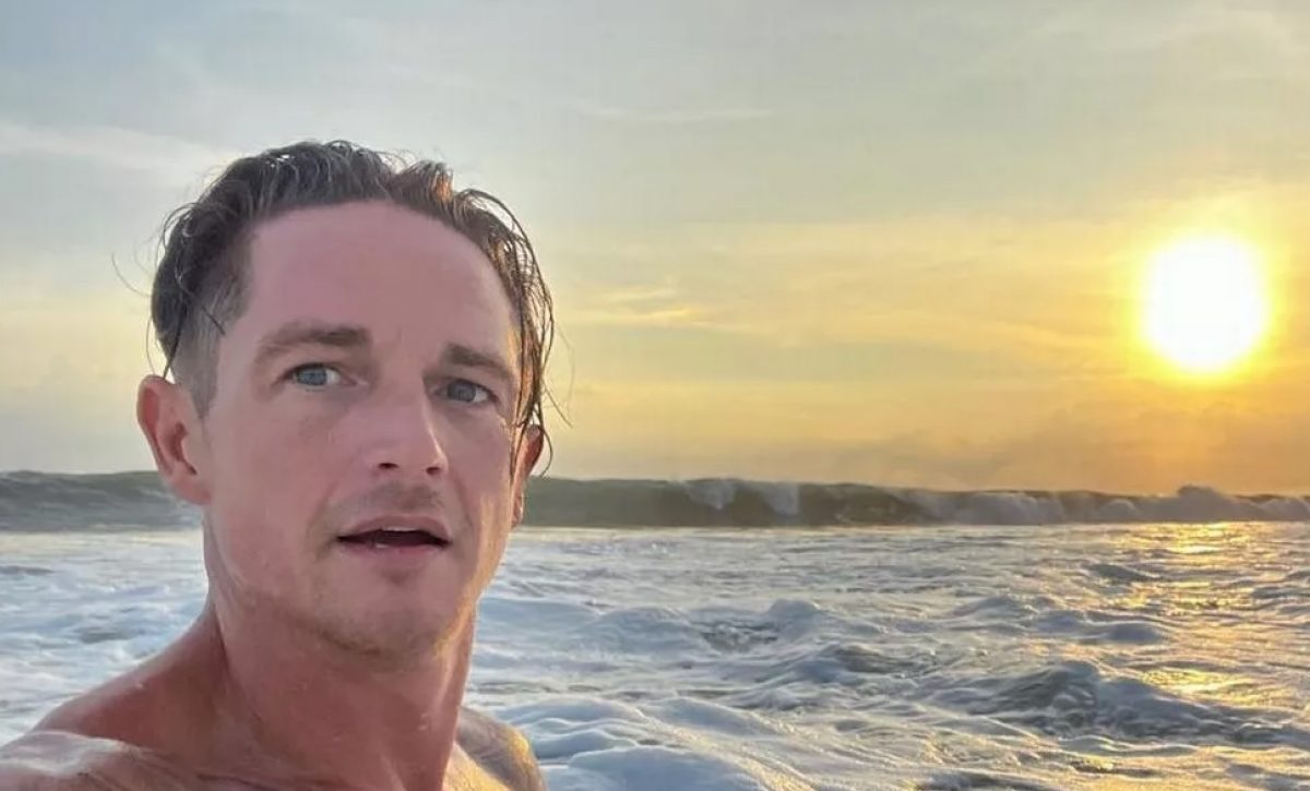 Craig Ainsworth fue hallado sin vida en España